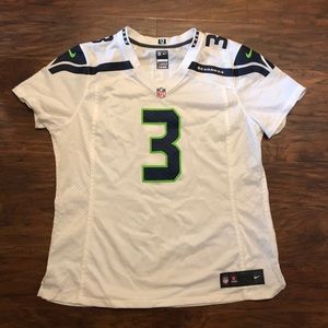 Seahawks Russell Wilson #3 Jersey NWOT